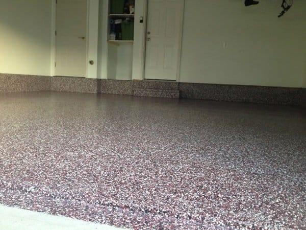 Epoxy Or Rubber Flooring For Garage And Whats The Difference