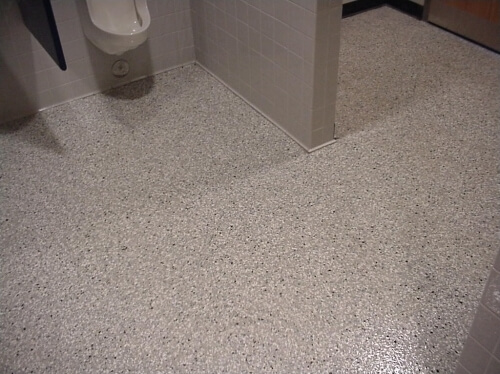 Concrete commercial floor epoxy contractor for your business or shop  floors
