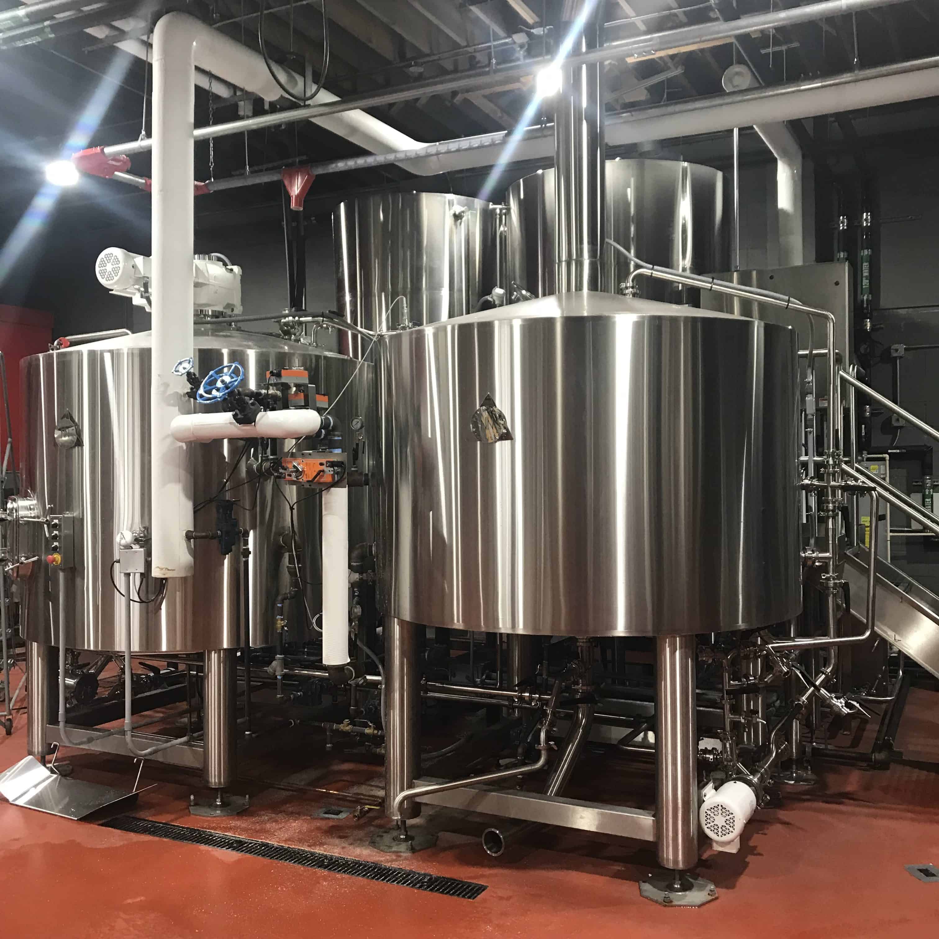 Requirements for a great brewery floor coating system