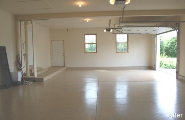 Epoxy Floor Company River Forest